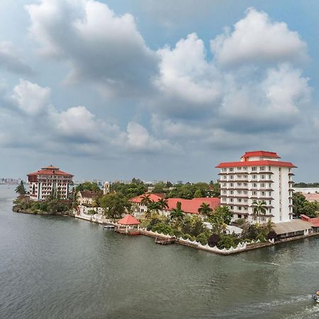 Taj Malabar Resort&Spa, Cochin. Kochi Bagian luar foto