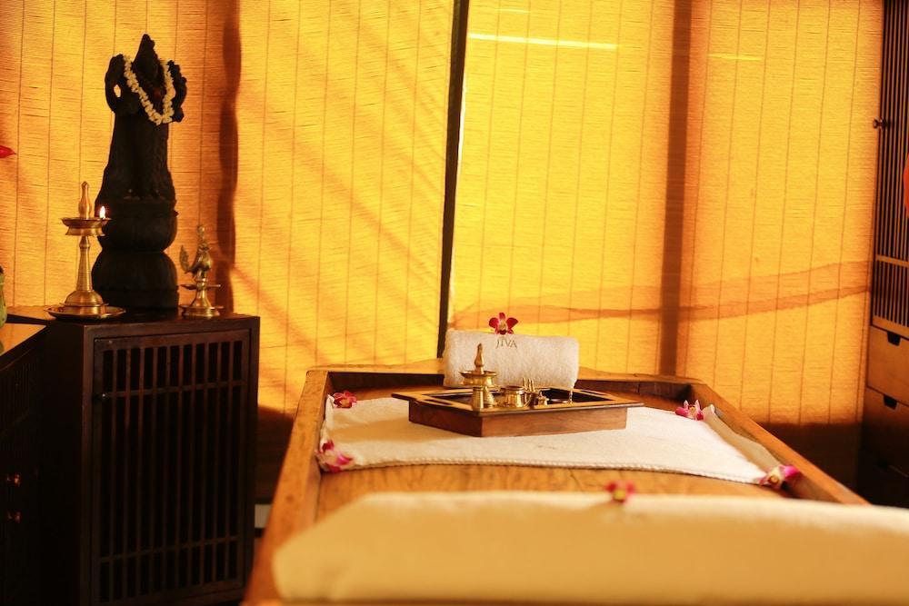 Taj Malabar Resort&Spa, Cochin. Kochi Bagian luar foto