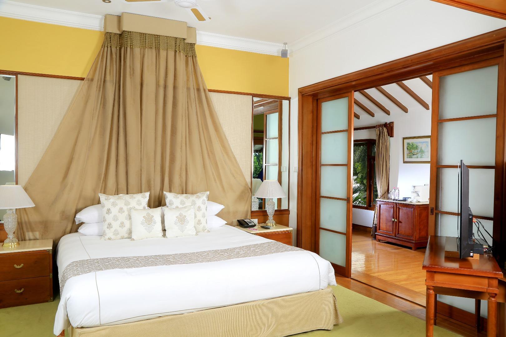 Taj Malabar Resort&Spa, Cochin. Kochi Bagian luar foto
