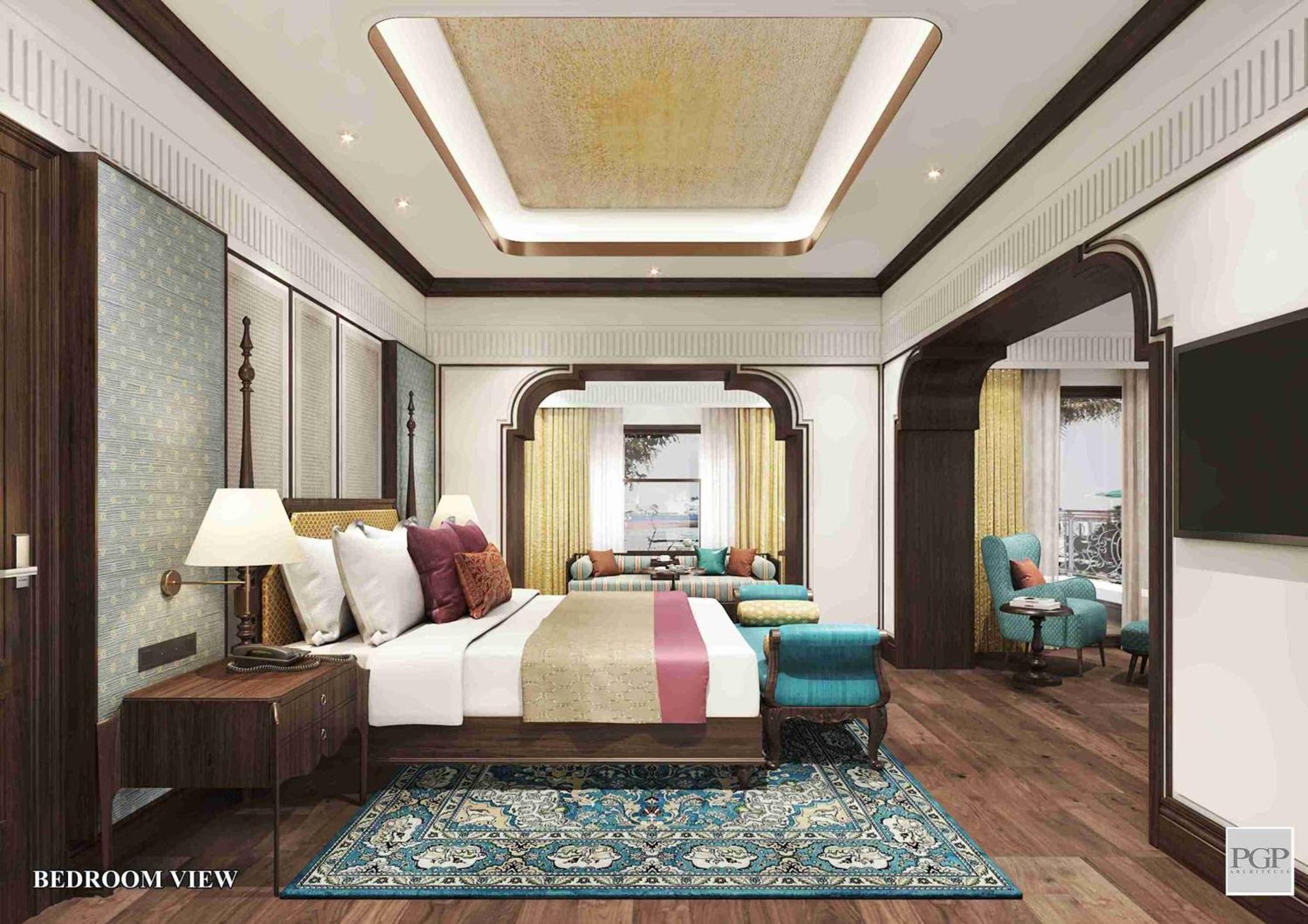 Taj Malabar Resort&Spa, Cochin. Kochi Bagian luar foto