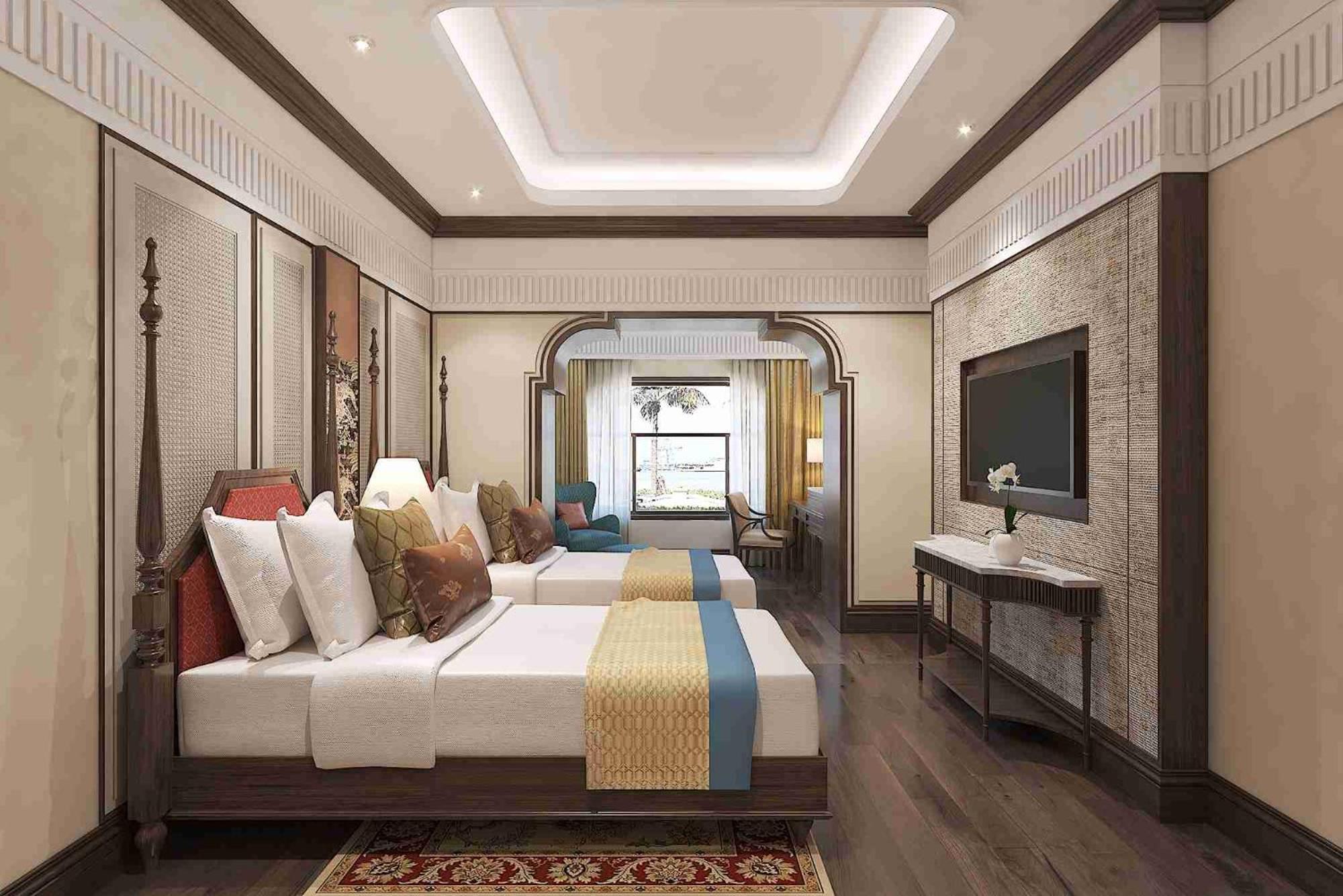 Taj Malabar Resort&Spa, Cochin. Kochi Bagian luar foto