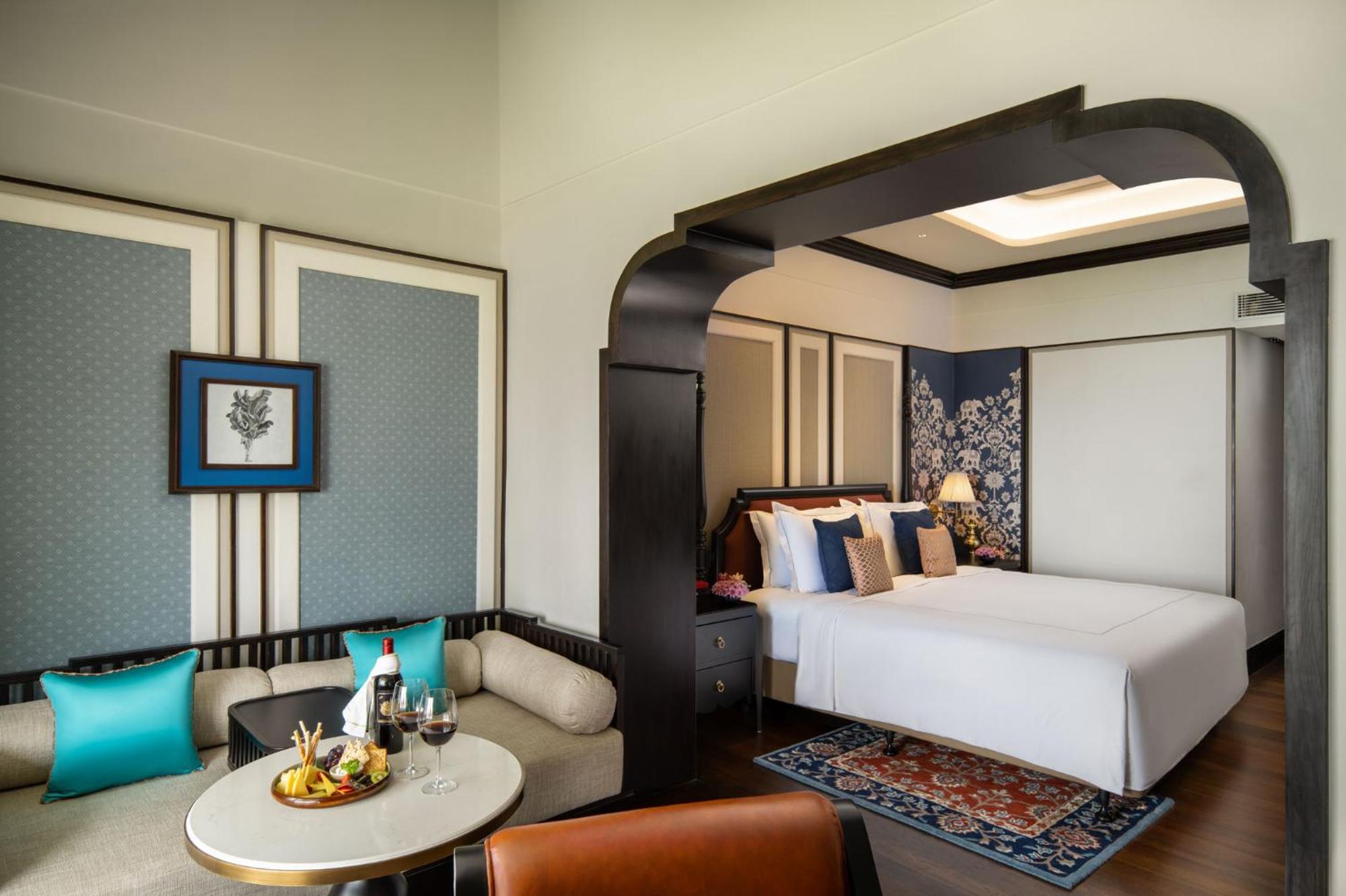 Taj Malabar Resort&Spa, Cochin. Kochi Bagian luar foto