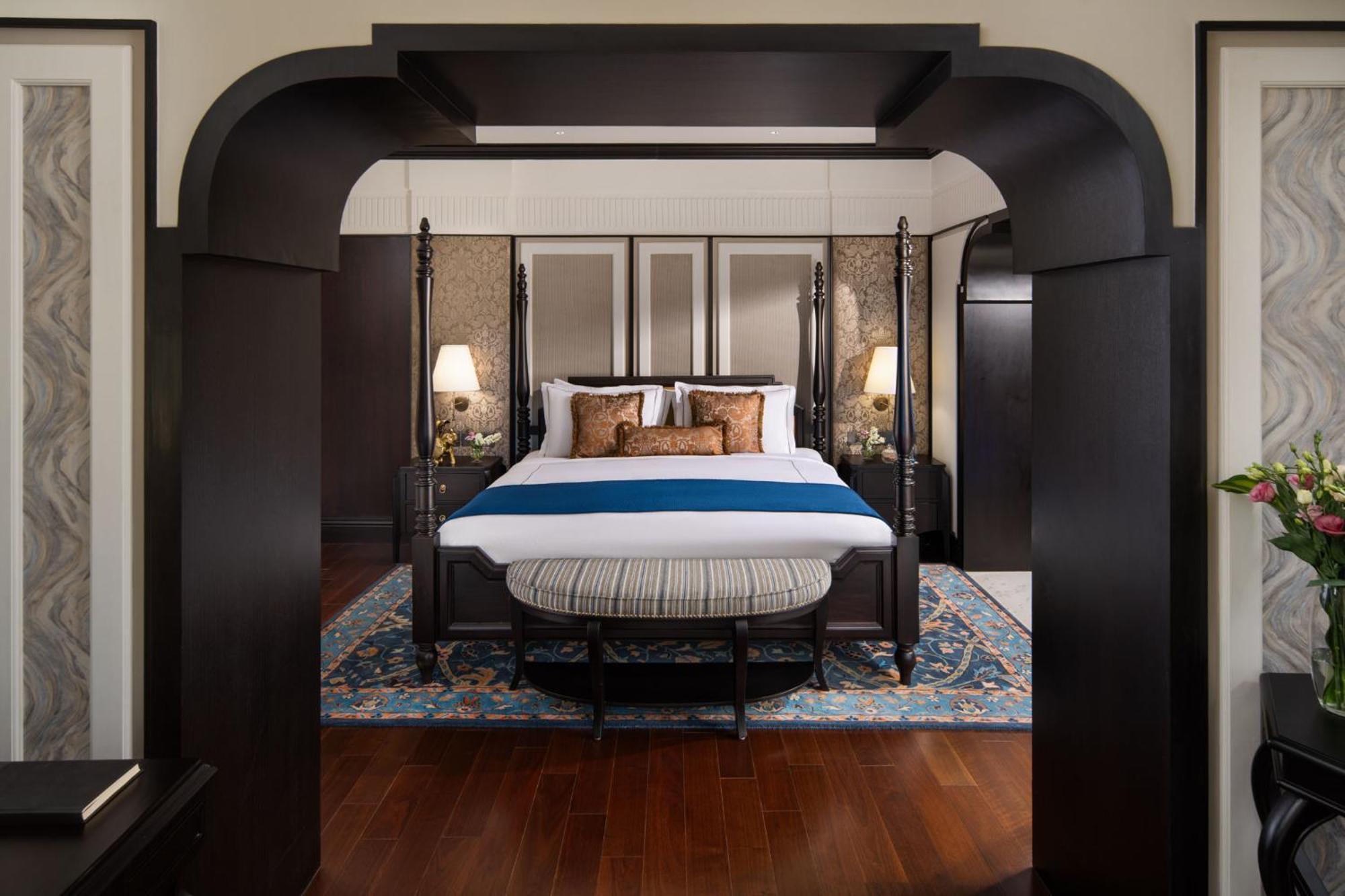 Taj Malabar Resort&Spa, Cochin. Kochi Bagian luar foto