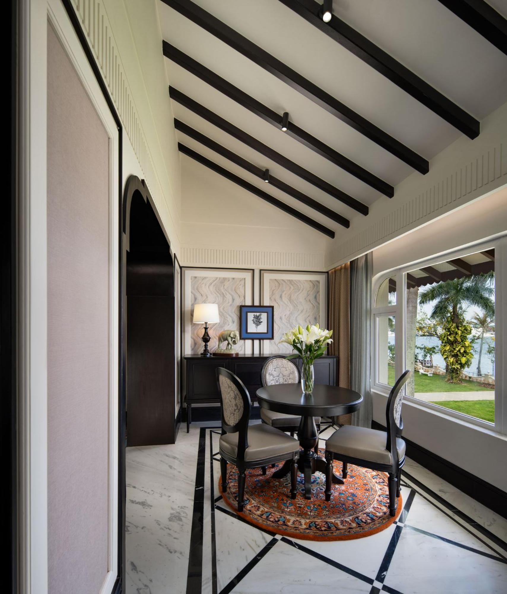 Taj Malabar Resort&Spa, Cochin. Kochi Bagian luar foto