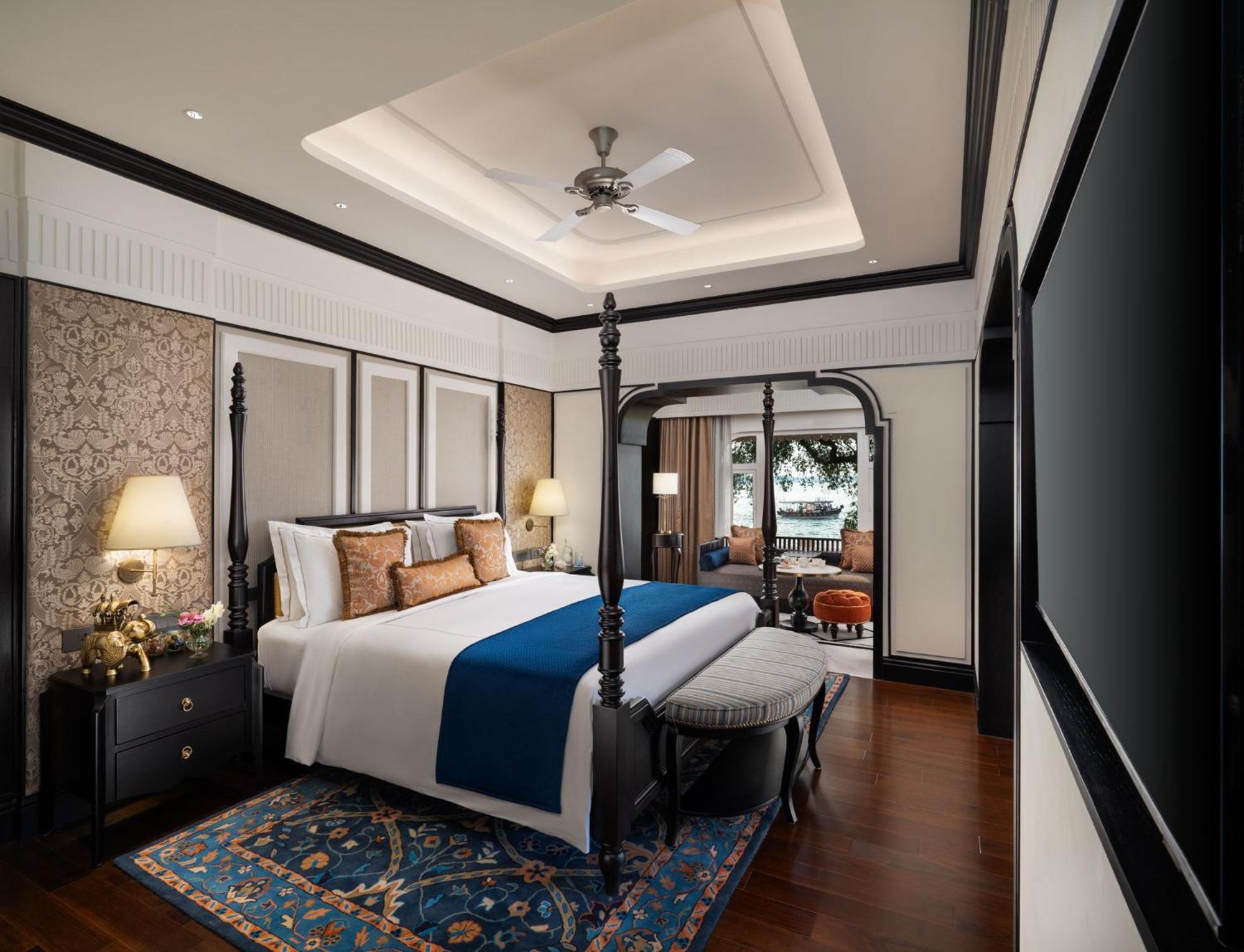 Taj Malabar Resort&Spa, Cochin. Kochi Bagian luar foto