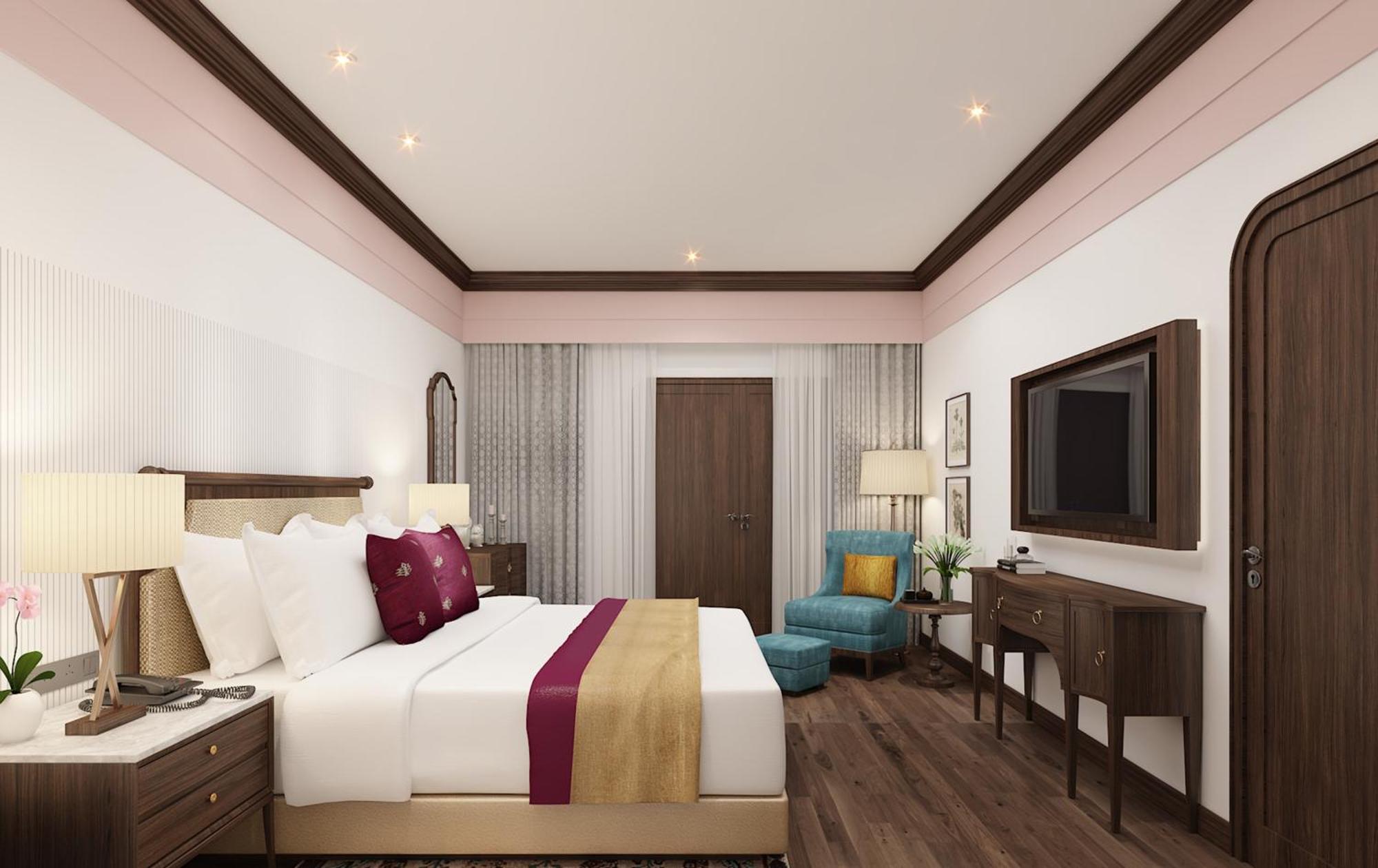 Taj Malabar Resort&Spa, Cochin. Kochi Bagian luar foto