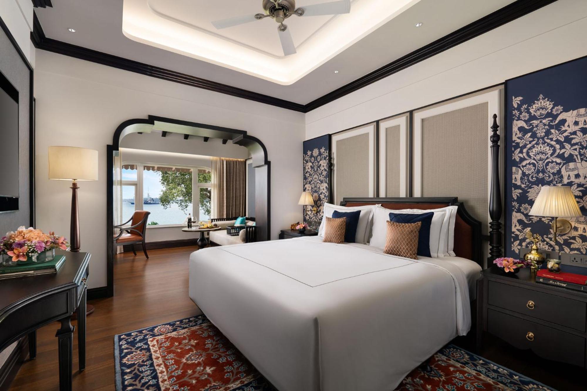 Taj Malabar Resort&Spa, Cochin. Kochi Bagian luar foto