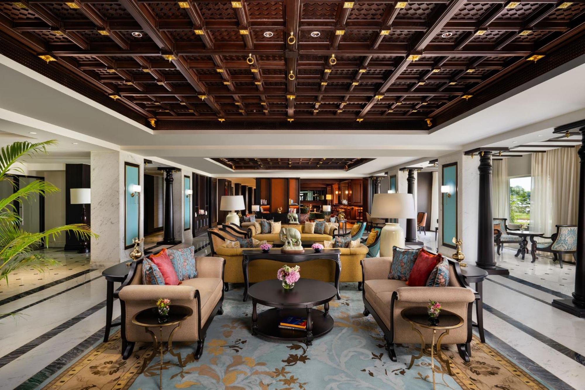 Taj Malabar Resort&Spa, Cochin. Kochi Bagian luar foto