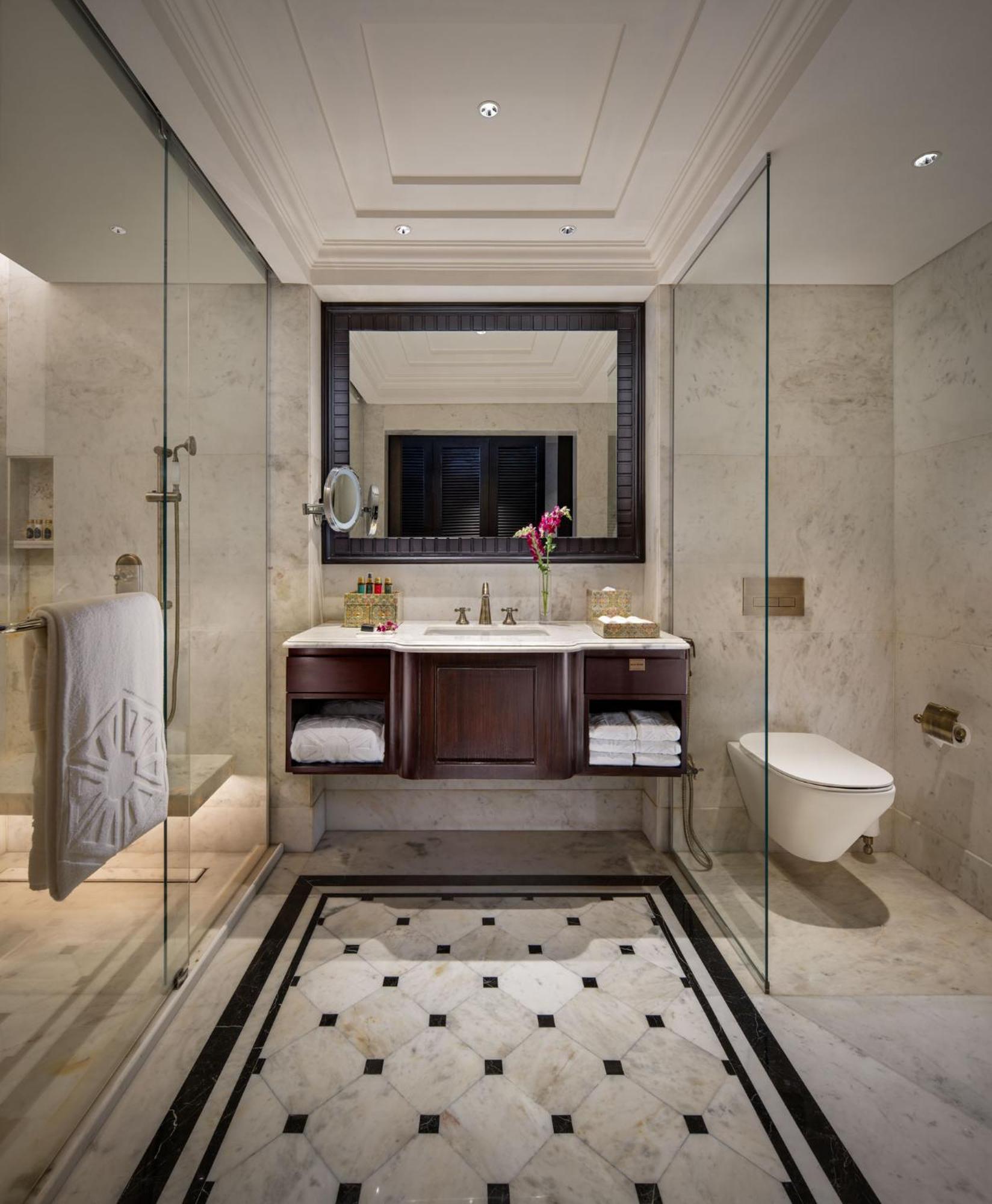 Taj Malabar Resort&Spa, Cochin. Kochi Bagian luar foto