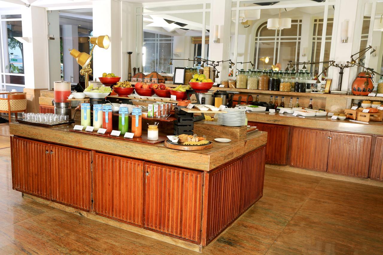 Taj Malabar Resort&Spa, Cochin. Kochi Bagian luar foto