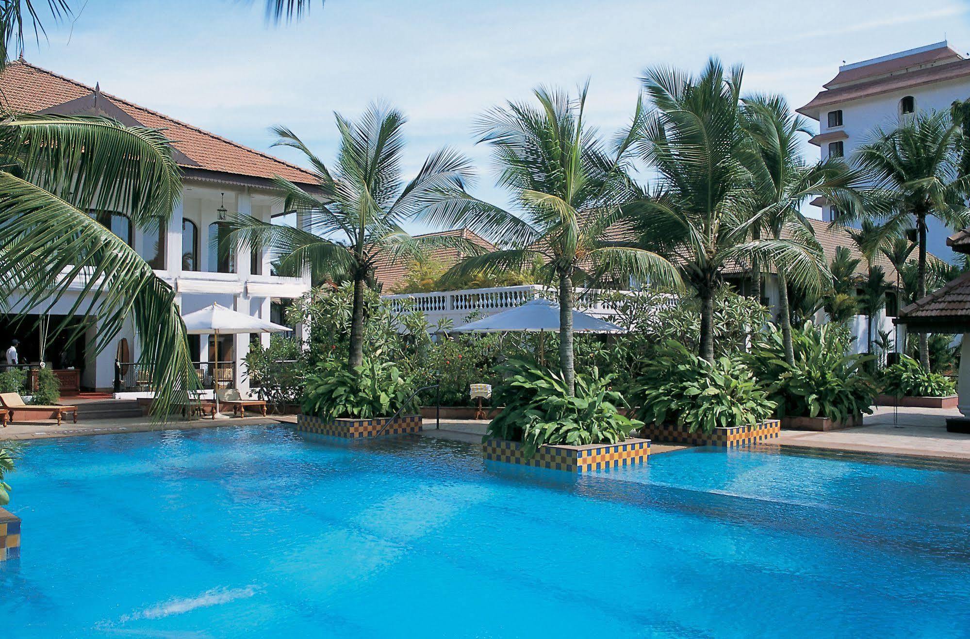 Taj Malabar Resort&Spa, Cochin. Kochi Bagian luar foto