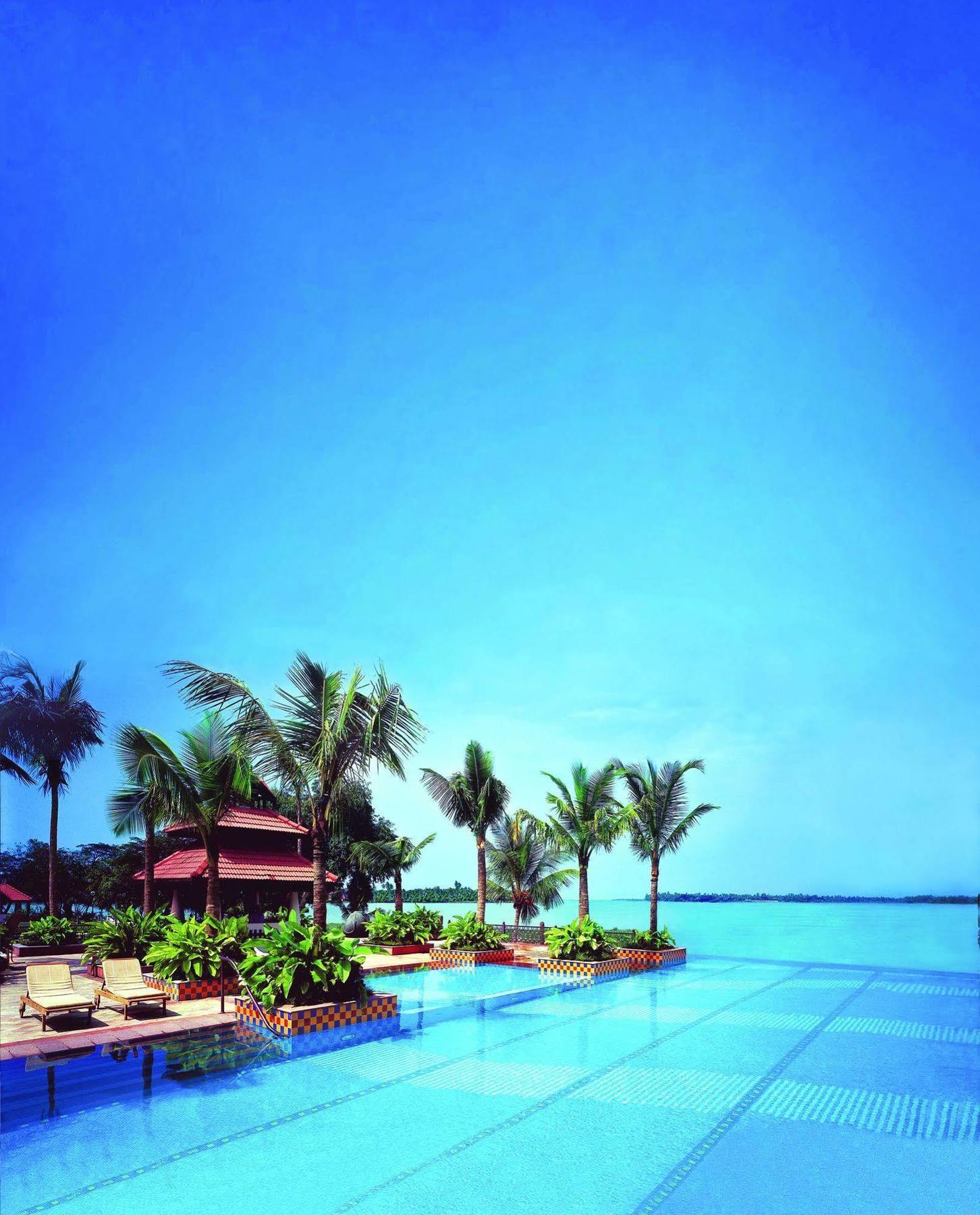 Taj Malabar Resort&Spa, Cochin. Kochi Bagian luar foto