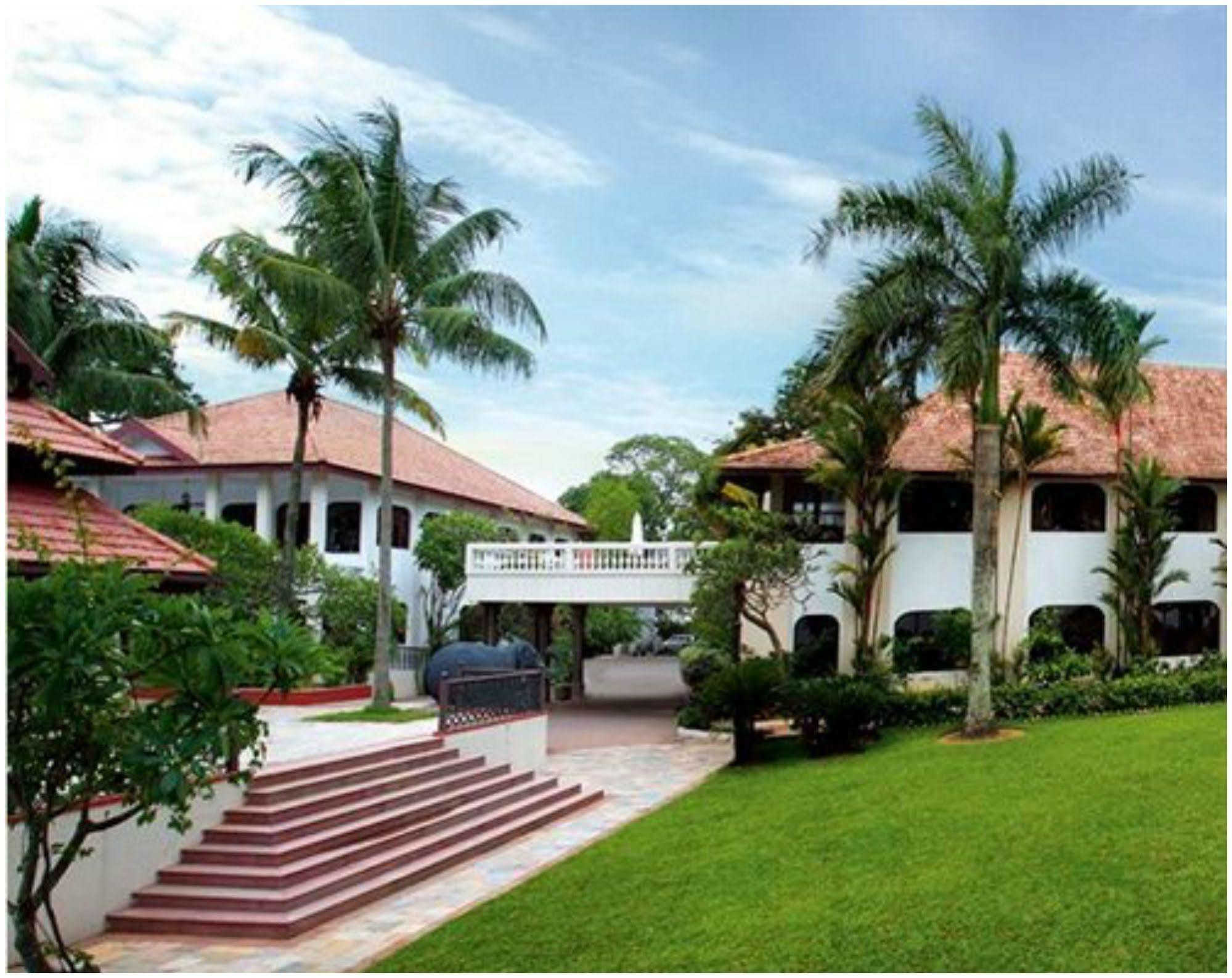 Taj Malabar Resort&Spa, Cochin. Kochi Bagian luar foto