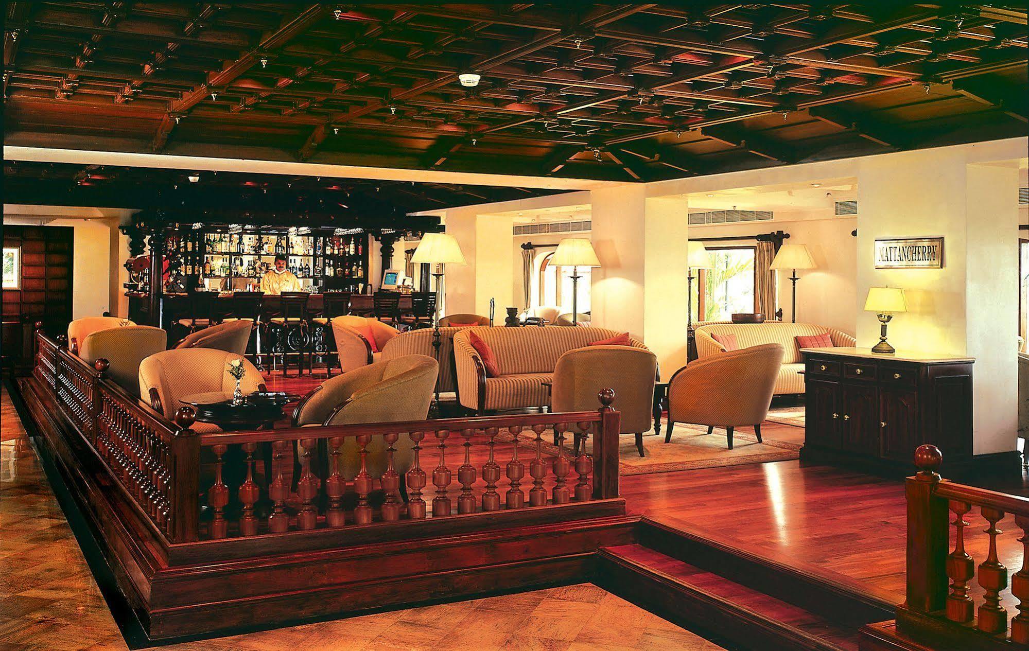Taj Malabar Resort&Spa, Cochin. Kochi Bagian luar foto