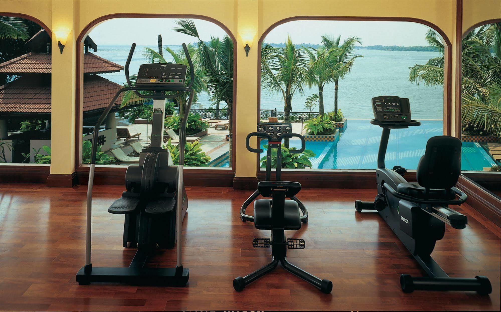 Taj Malabar Resort&Spa, Cochin. Kochi Fasilitas foto